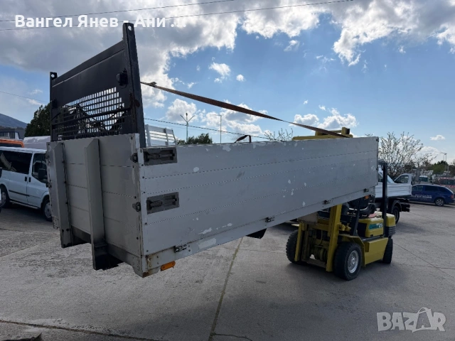 Каросерия 3.70 метра, снимка 6 - Части - 54154672