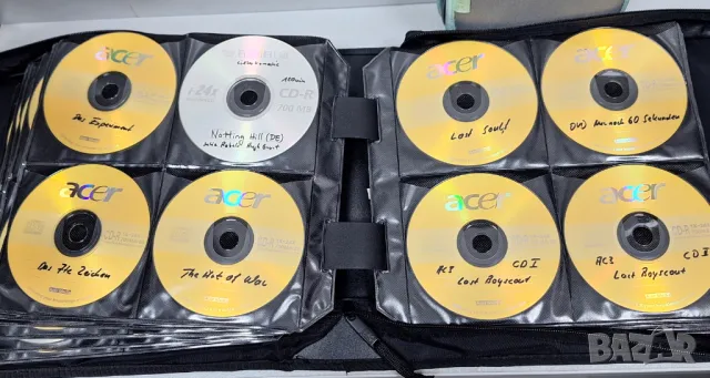 Комплект! Записвани дискове с филми-208 броя с чанта/калъф/, снимка 10 - DVD филми - 48205614