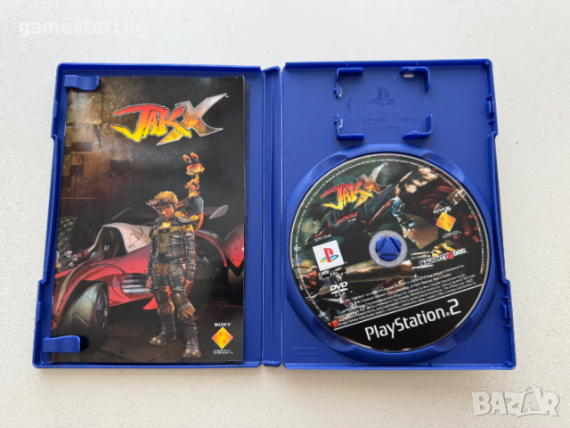 Jak X за PS2, снимка 3 - Игри за PlayStation - 54251517