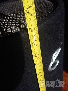 Бас туба, бас каса за кола Infinity ref1000t, снимка 2 - Аксесоари и консумативи - 42915103