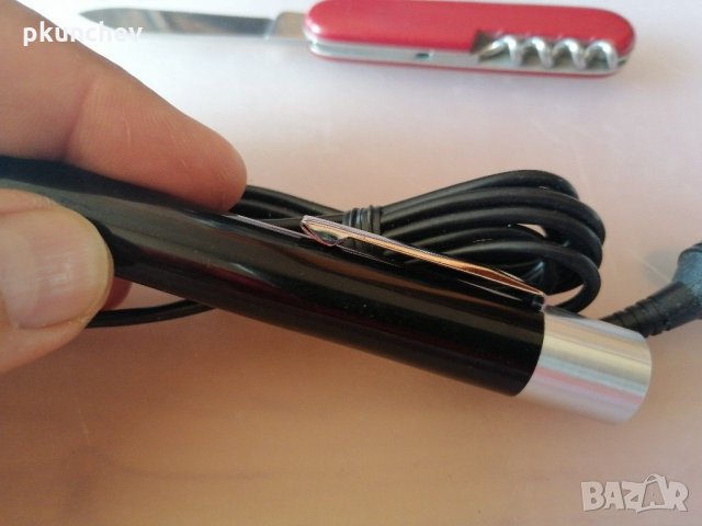 Микрофон GRUNDIG GCM 226, снимка 2 - Микрофони - 29961617