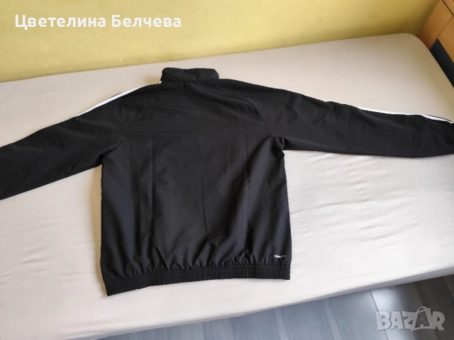 горнище на Адидас , снимка 6 - Спортни дрехи, екипи - 48677273