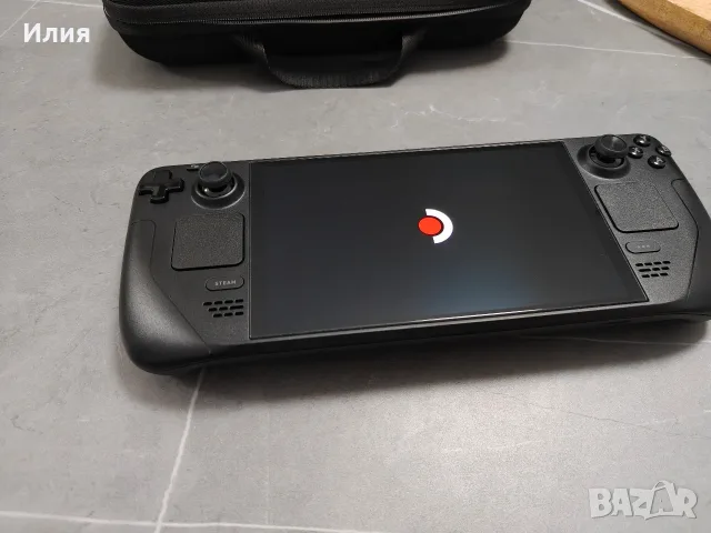 Steam Deck OLED 512GB, снимка 5 - Други игри и конзоли - 55774674