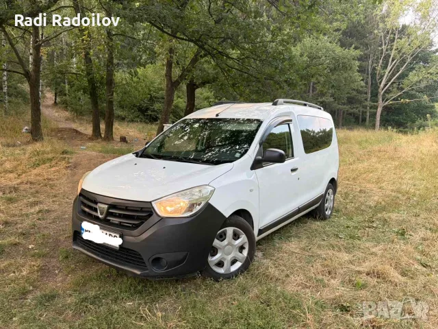 Докер 1.5dci,Климатик, k9k, N1