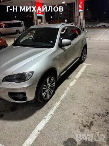 Продавам х6  3 ка дизел 235 кс, снимка 6 - Автомобили и джипове - 49294891