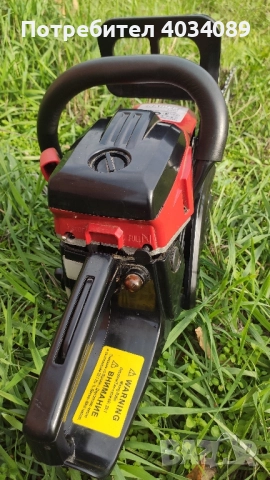 Бензинова резачка Райдър 165лв, снимка 3 - Други машини и части - 52388511