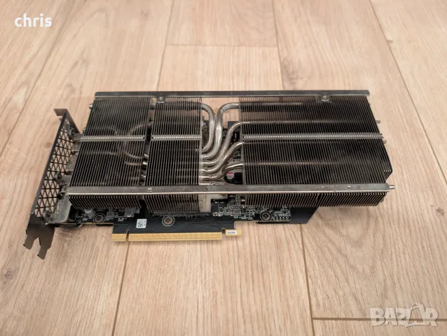 Zotac RTX 3070 AMP Holo 8GB – за ремонт/части, артефакти