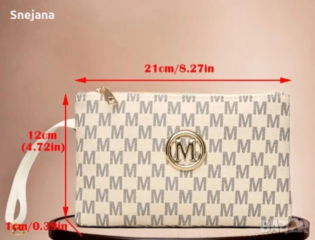 Чанти два модела по 7лв.от 56лв., снимка 8 - Чанти - 51780288