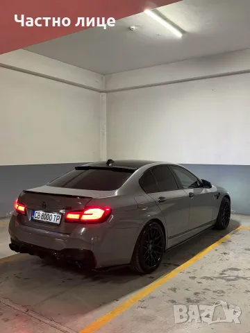BMW F10 530d G30 M , снимка 4 - Автомобили и джипове - 56523771