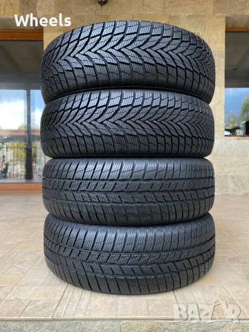 4бр. Зимни гуми 215/65/16 Nexen Barum XL DOT2425