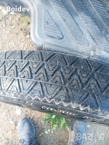 патерица BMW е61 17, снимка 2 - Гуми и джанти - 52599809