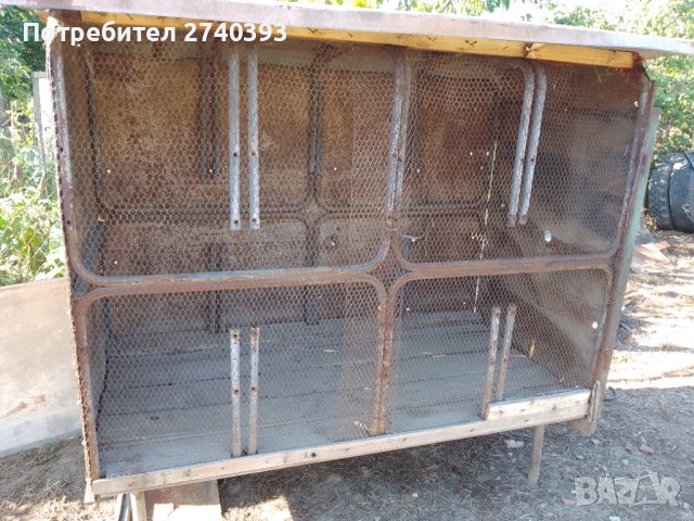 Кафез за животни