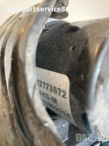 ABS помпа за Saab 9-3 1.9 TiD (2008) 12773672 , снимка 3 - Части - 54300297