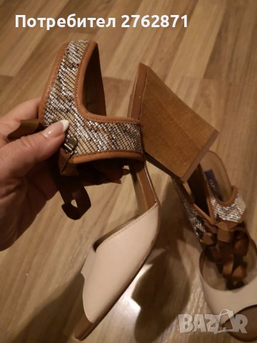 Бразилски, снимка 10 - Сандали - 38100963