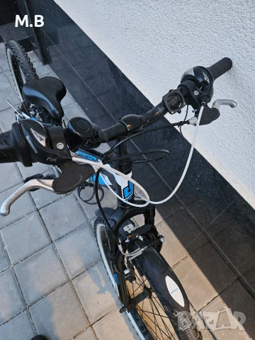 Drag Hardy Jr 24-детски велосипед, снимка 2 - Велосипеди - 53976956