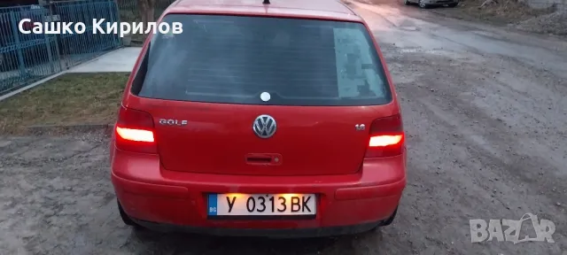 Golf 4, снимка 3 - Автомобили и джипове - 49453406