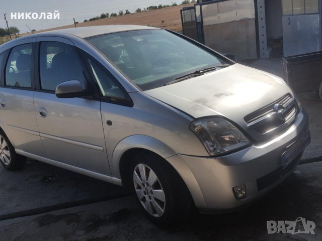 Само на части Opel Meriva 1,7 , снимка 2 - Автомобили и джипове - 30319011