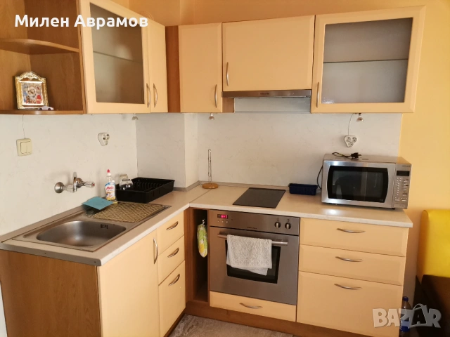  Собственик, давам под наем 450евро.Тристаен напълно обзавден Варна, широк център. , снимка 9 - Апартаменти - 53923977