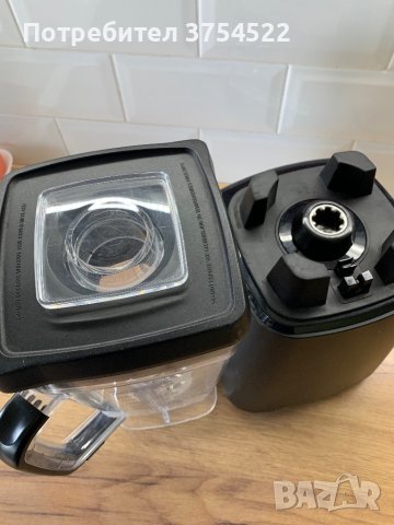 Блендер Bosch VitaBoost, 1600W, 2 л, 6 програми, Купа от Tritan, Черен, снимка 8 - Блендери - 42627722