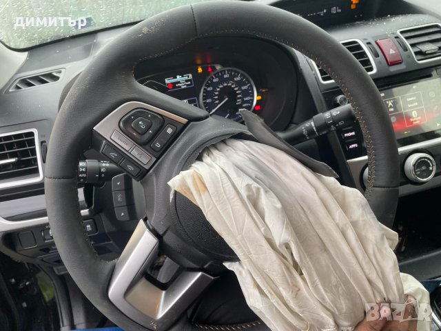 Subaru XV crosstrek 2.0 i avtomat на части субаро хв крострек , снимка 11 - Автомобили и джипове - 40854801