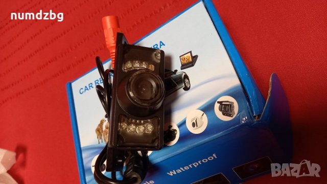 Продавам камера за задно паркиране, снимка 4 - Аксесоари и консумативи - 35140041