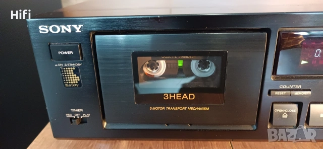 sony tc k 570, снимка 2 - Ресийвъри, усилватели, смесителни пултове - 53943806