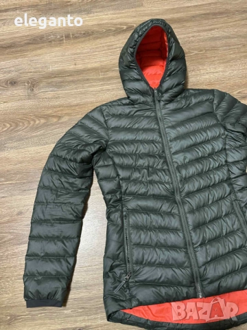Дамска пухенка Helly Hansen W Verglas  700+CUIN Down puffer Jacket , M размер , снимка 5 - Якета - 52840196