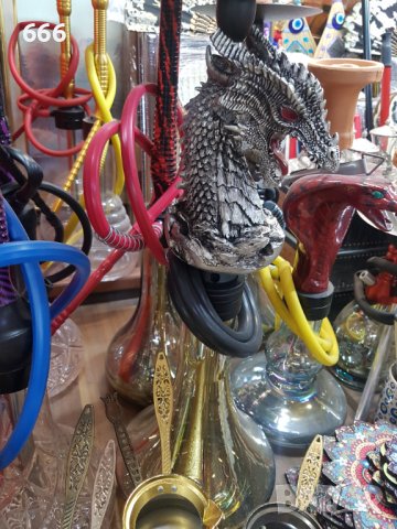 Наргилета, снимка 10 - Наргилета - 42324013