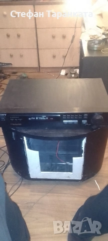 радио тунер Sony, снимка 2 - Аудиосистеми - 54034756