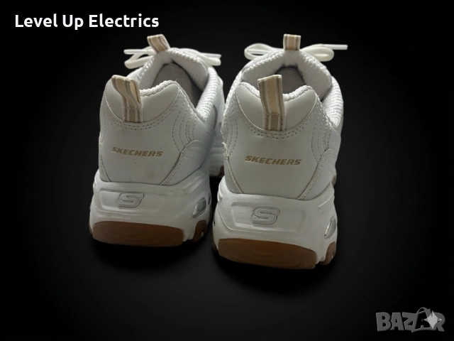 Дамски обувки Sketchers D’Lites, снимка 4 - Маратонки - 54139087