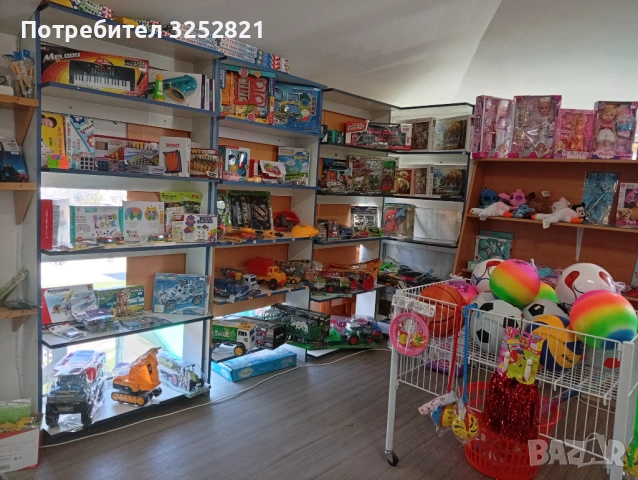 Разработен бизнес Книжарница, снимка 3 - Магазини - 53983537