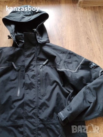 Helly Hansen Workwear - мъжко работно яке ДЕБЕЛО И НАДЕЖНО S, снимка 4 - Якета - 52540440