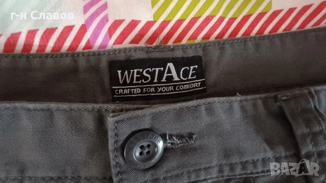 Спортен панталон WestAce мъжки 34/32, снимка 2 - Спортни дрехи, екипи - 52689936
