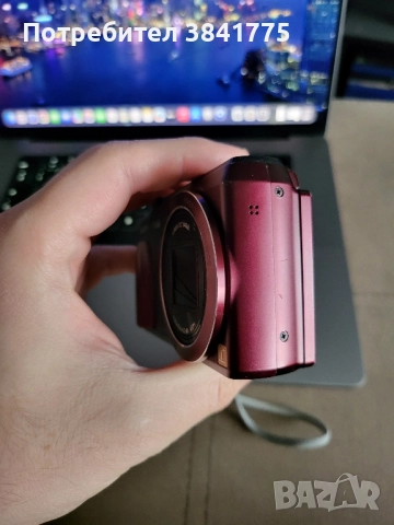 Panasonic DMC-TZ 56 16mpx/WiFi/20 оптичен зуум, снимка 9 - Фотоапарати - 52651838