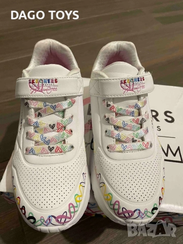 Skechers обувки за момиче