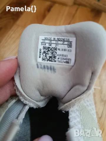 Детски маратонки ADIDAS SPORTSWEAR , снимка 7 - Детски маратонки - 49603747