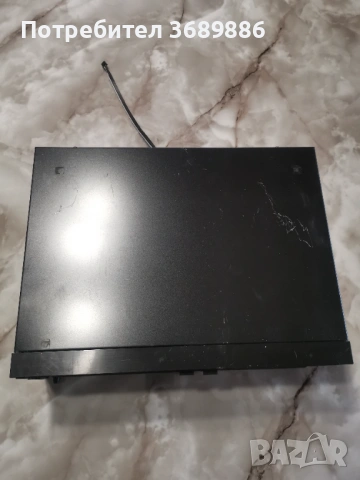 „Technics RS-X101 Stereo Double Cassette Deck – Двоен Касетофон Hi-Fi – Работи“, снимка 2 - Аудиосистеми - 54087564