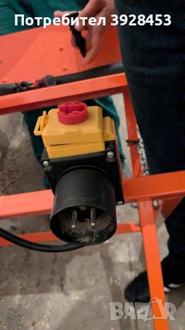 циркуляр за рязане на дърва, снимка 6 - Циркуляри - 52656558