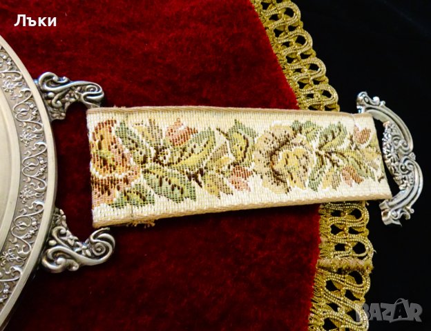 Калаено пано,картина Жътва. , снимка 4 - Антикварни и старинни предмети - 37925120