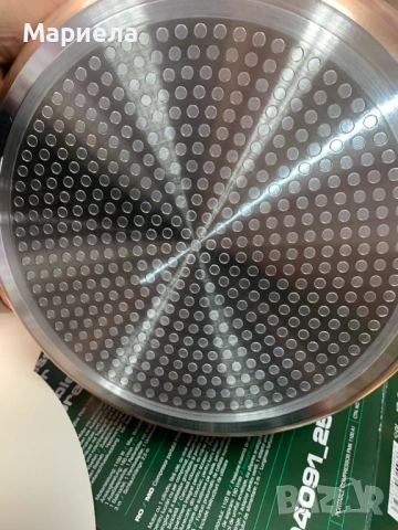 Асиметричен тиган BERLINGER HAUS BH 1522N, снимка 4 - Съдове за готвене - 53974357