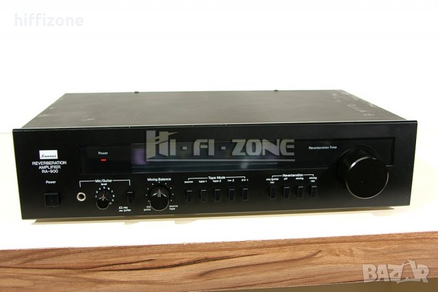 Reverberation Sansui ra-900 , снимка 2 - Ресийвъри, усилватели, смесителни пултове - 34064904