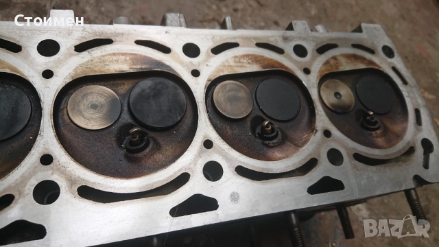 Глава за vw polo 1.4 mpi, снимка 6 - Части - 49341247