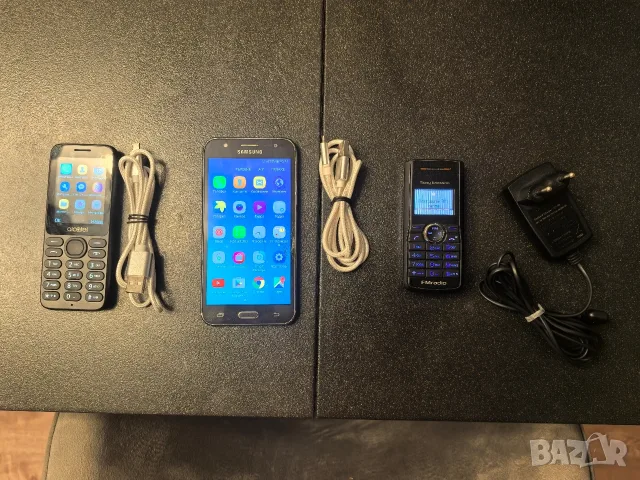 Лот телефони - Samsung , Alcatel , Sony Ericsson
