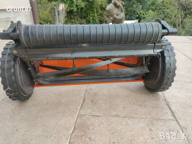 РЪЧНА КОСАЧКА Husqvarna, снимка 3 - Градинска техника - 56228027