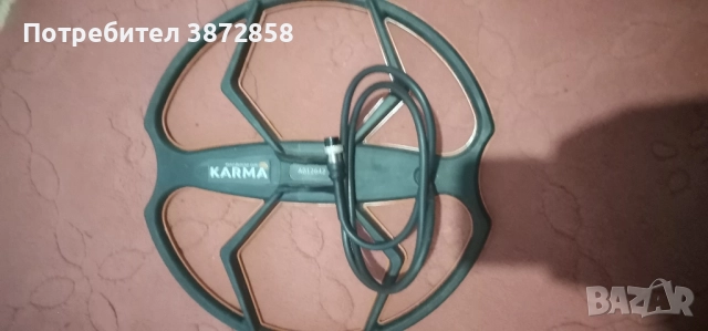 металотърсач fisher f75+ със 2 сонди  и слушалки , снимка 6 - Друга електроника - 52179815