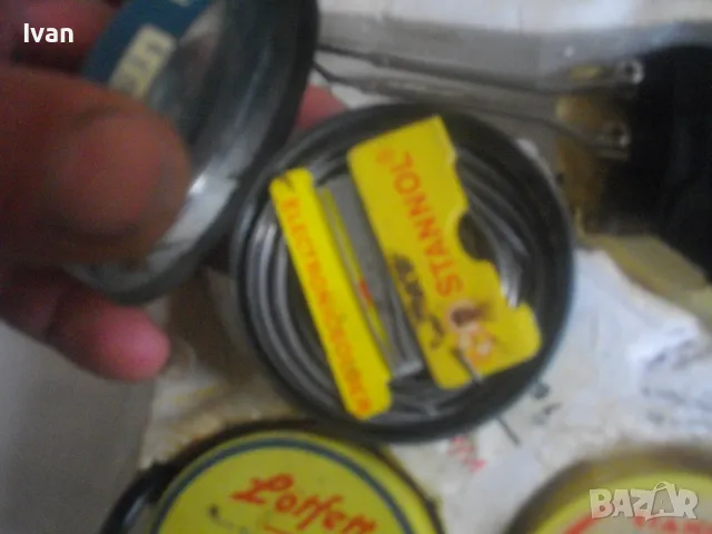 ЗА ЧАСТИ ЗА РЕМОНТ НЕМСКИ ОРИГИНАЛЕН СТАРО КАЧЕСТВО 100W ИНДУКЦИОНЕН ТРАНСФОРМАТОРЕН ЕЛ. ПОЯЛНИК, снимка 8 - Поялници и запояване - 49325652