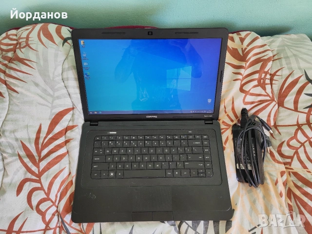 Лаптоп Compaq Presario CQ57