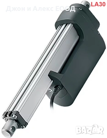 Мощни линейни задвижвания (актуатори) LINAK (12V/24V) – от 200N до 6800N, снимка 2 - Селскостопанска техника - 53896835