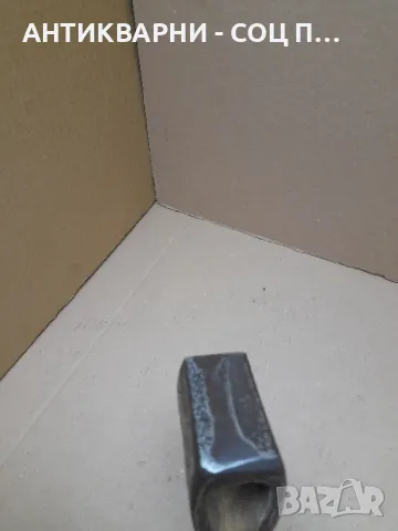 Стара Австралийска Брадва Тегло 1.200кг. Номер 2., снимка 9 - Антикварни и старинни предмети - 48286717