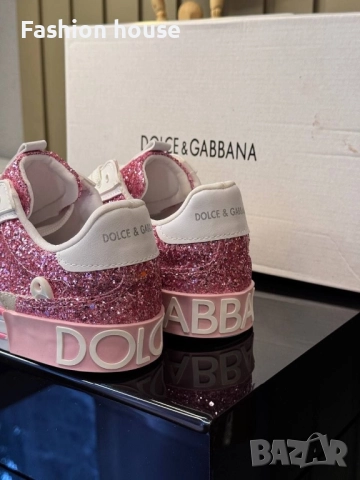 D&G дамски кецове, снимка 2 - Кецове - 51815586